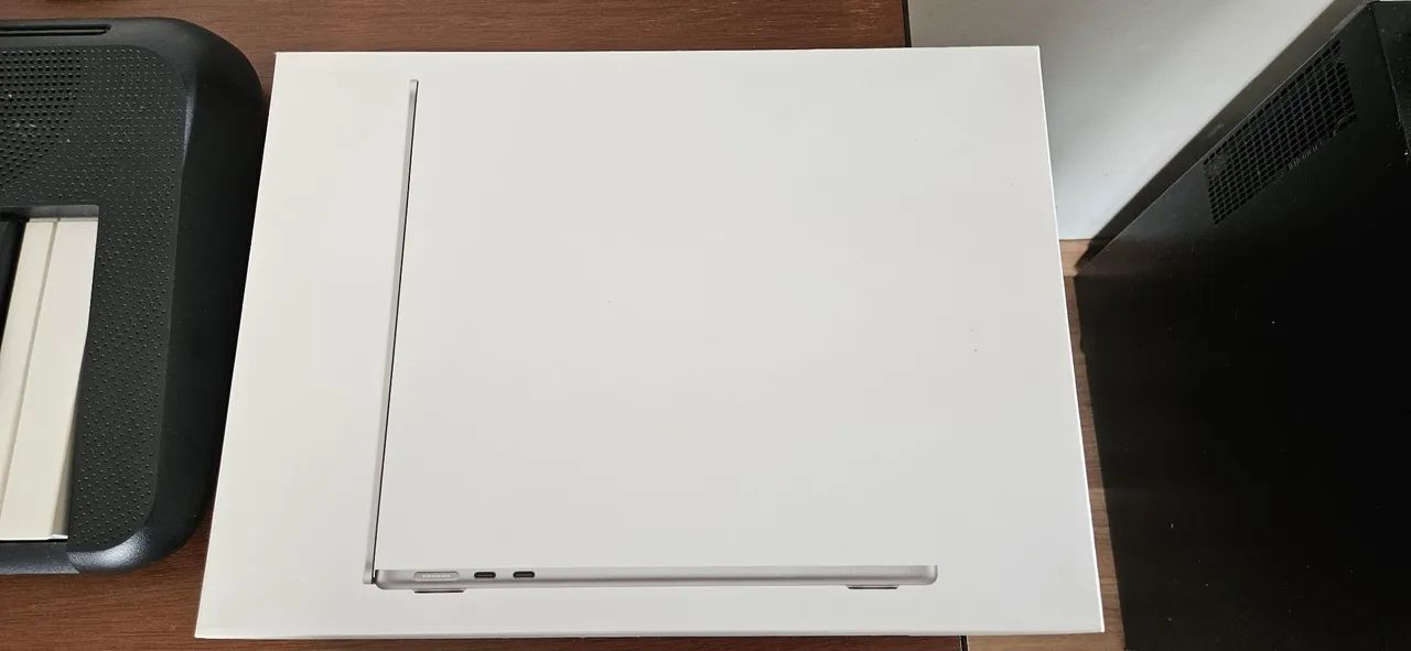 Caixa MacBook Air 13" - Foto 2