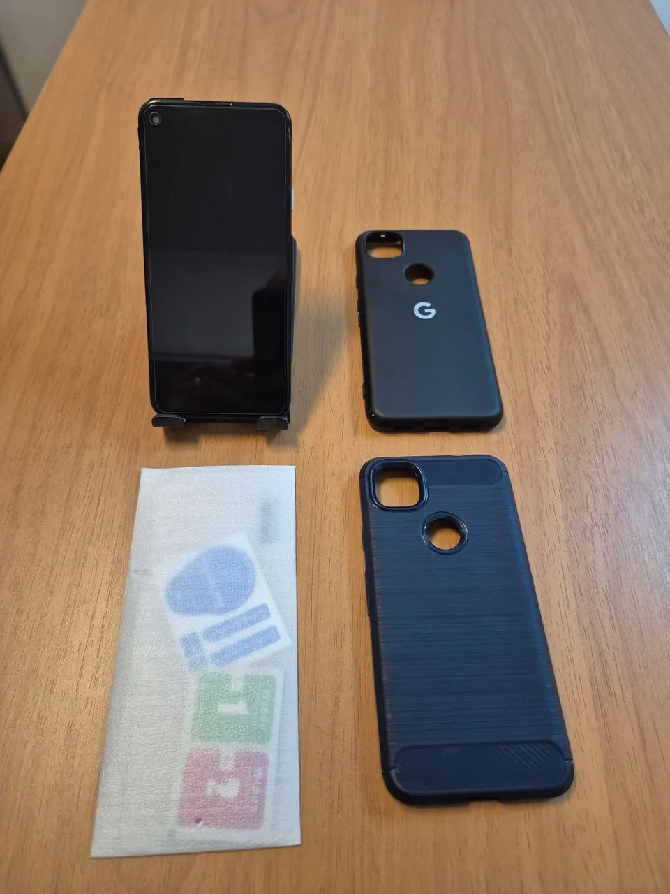 Smartphone Google Pixel 4a 4g  - Foto 3