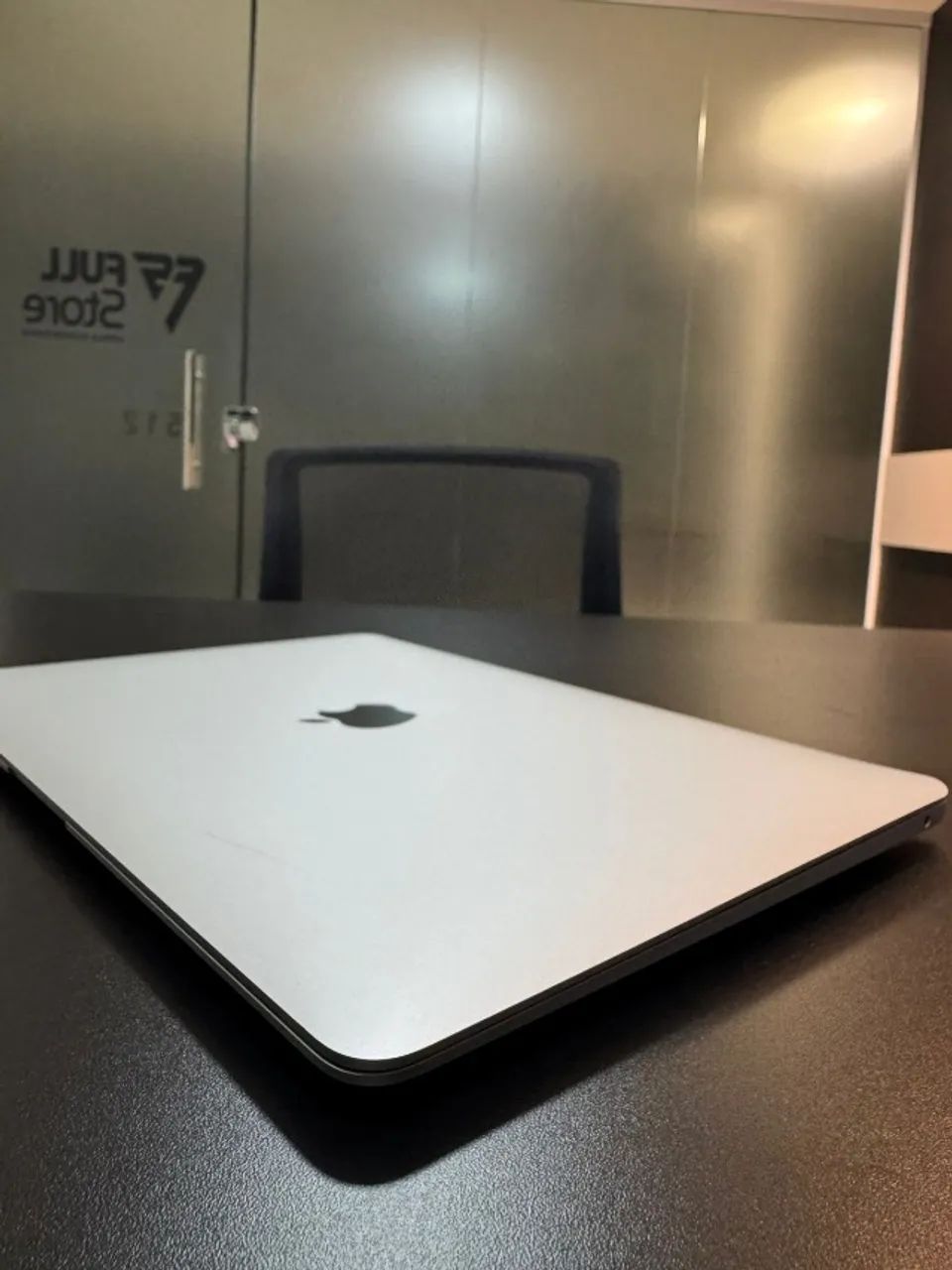 Macbook Air M1 8GB 256GB 89% Silver - Foto 4