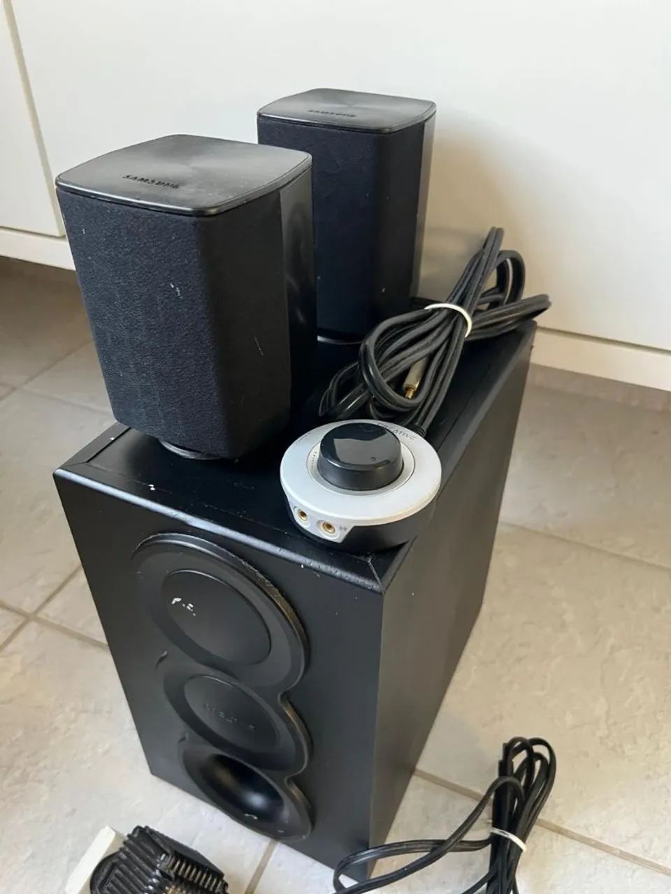 Home theater  Samsung  - Foto 4