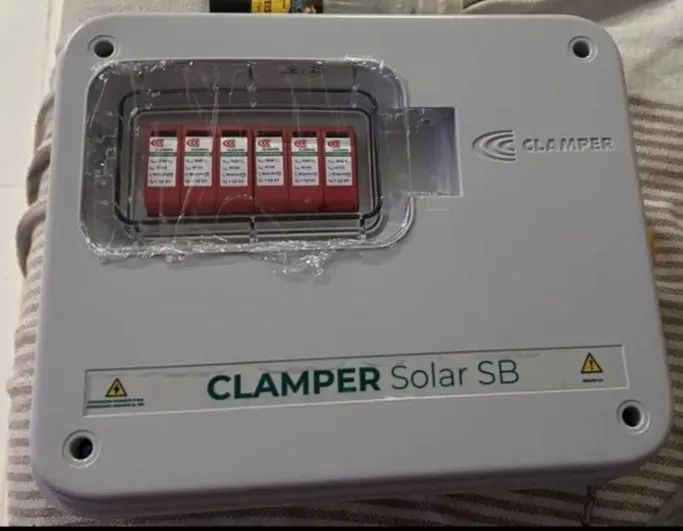 String Box marca Clamper - Foto 5