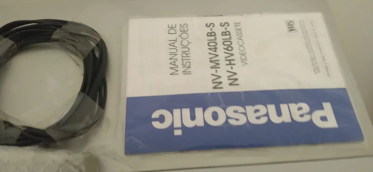 Vídeo cassete Panasonic  - Foto 5