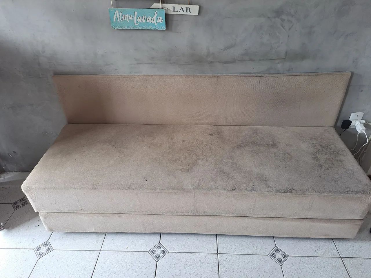 Sofá cama