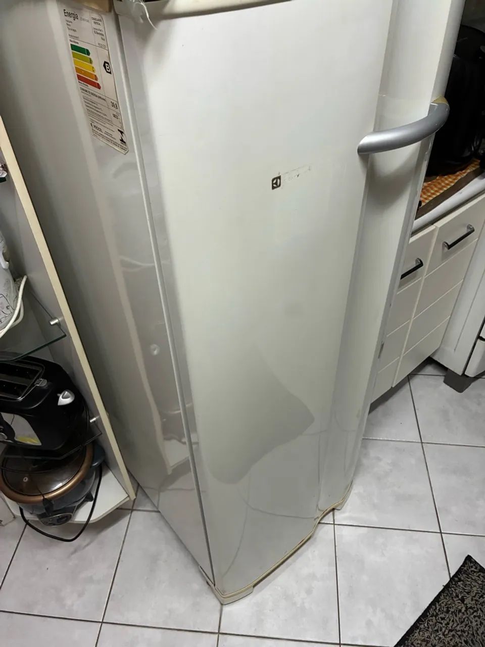VENDO FREEZER ELECTROLUX FE22 - Foto 4