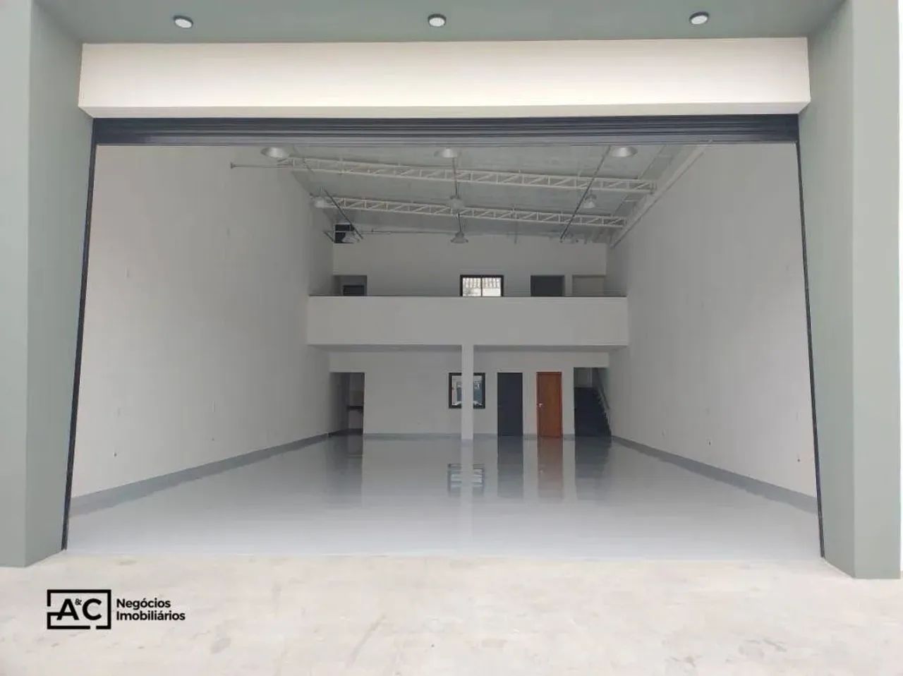 Barracão para alugar, 234 m² - Jardim Bom Retiro (Nova Veneza) - Sumaré/SP - Foto 2
