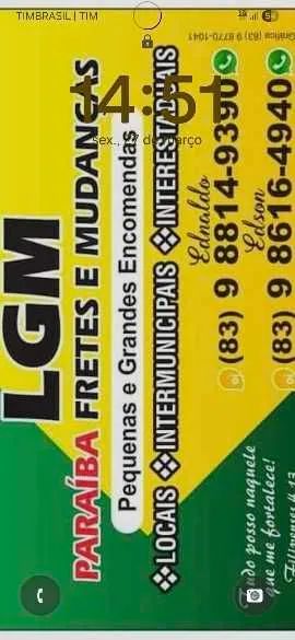 LGM transportes  - Foto 4