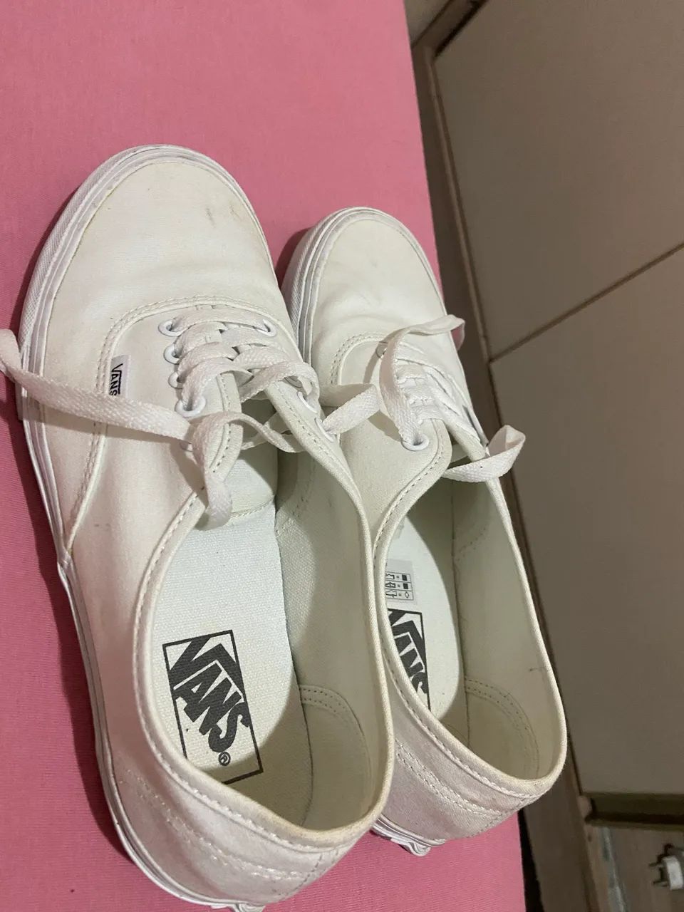 Vans original 