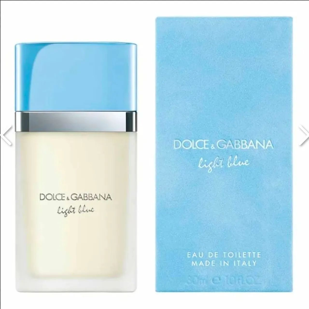 Perfume Light Blue Dolce & Gabbana 100ml Lacrado e Original  - Foto 3