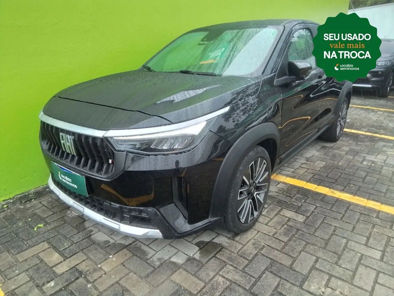 Fiat Fastback AUDACE 200 TB AUT (HIBRÍDO) 2026