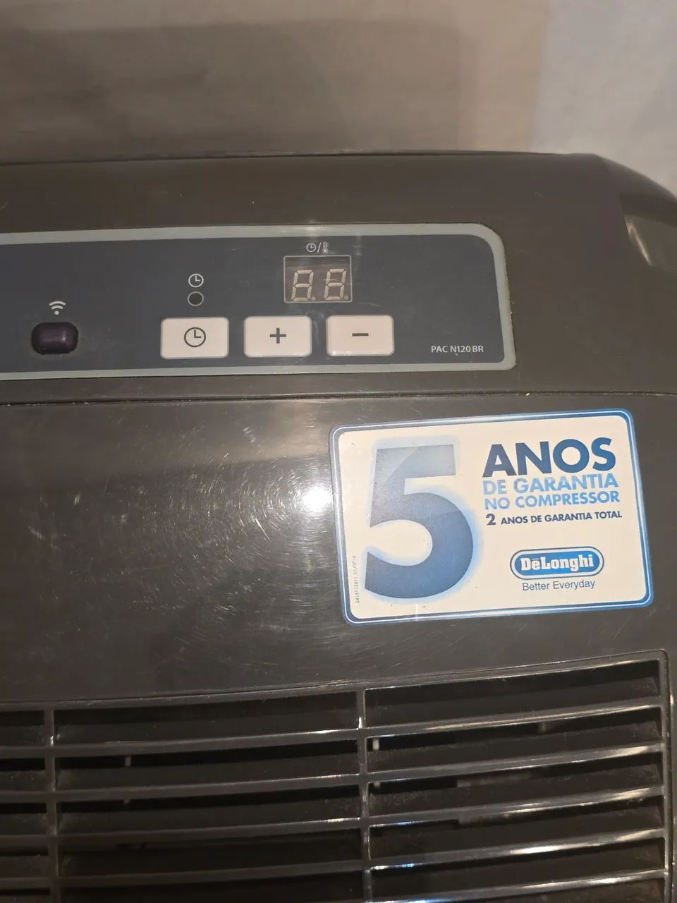 Ar condicionado portátil De Longhi - Foto 5