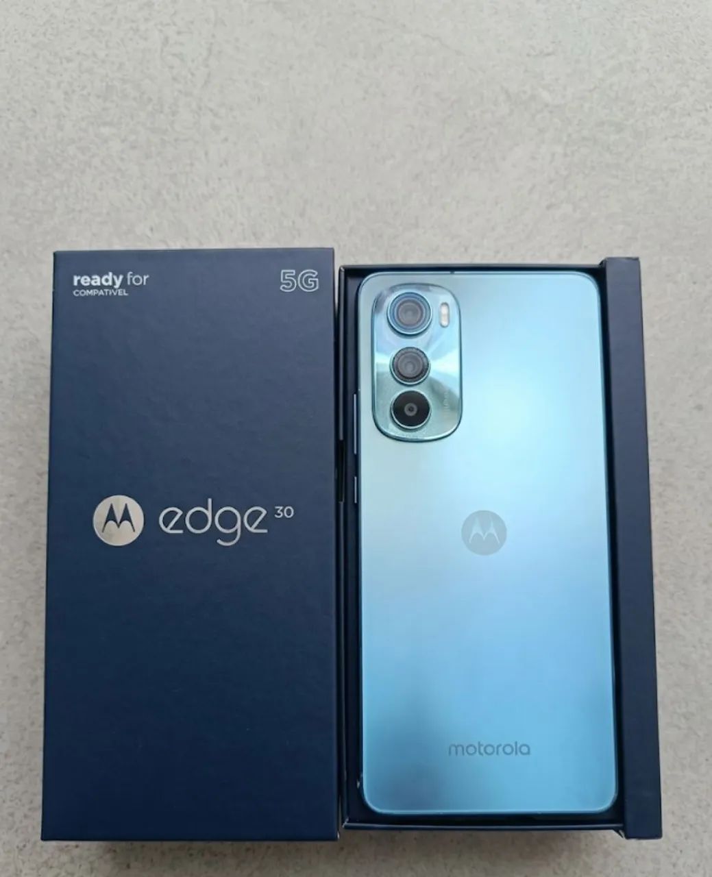 SMARTFONE MOTOROLLA EDGE 30  - Foto 4
