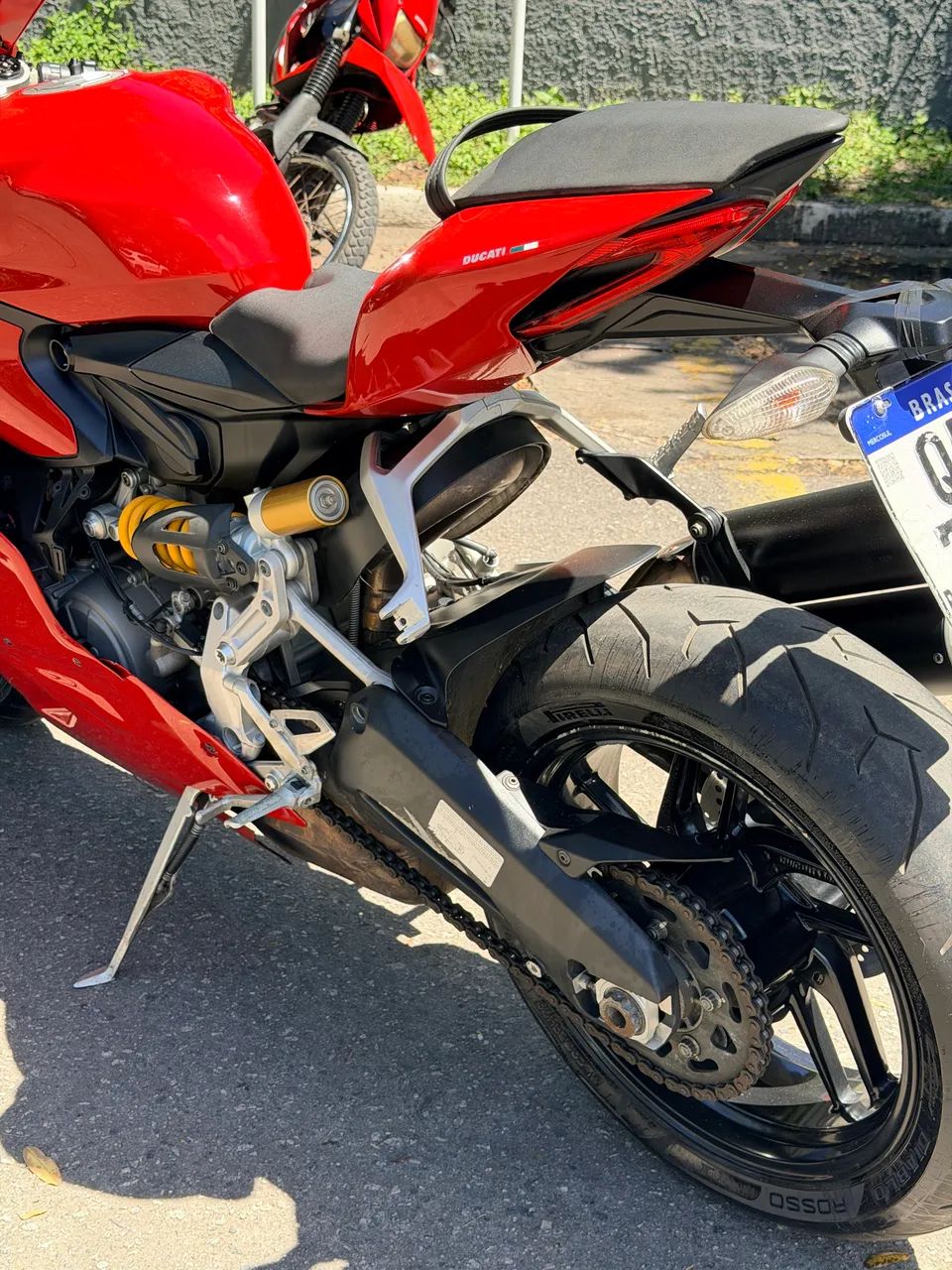 Ducati Panigali 959 - Foto 4