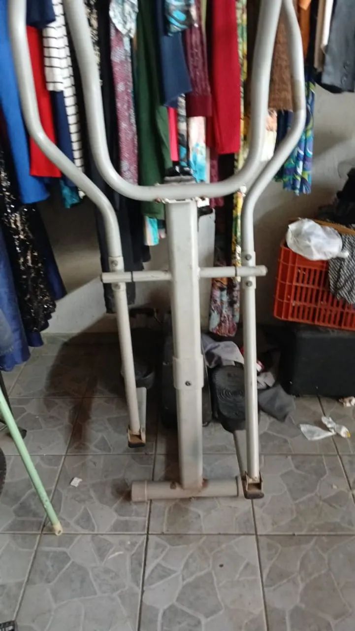 Vendo Simulador de Caminhada  - Foto 2