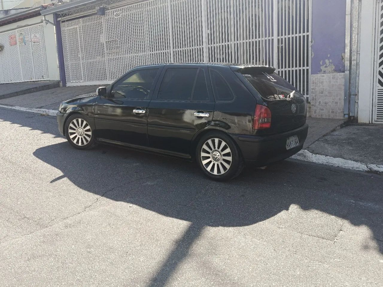 Volkswagen Gol 2005