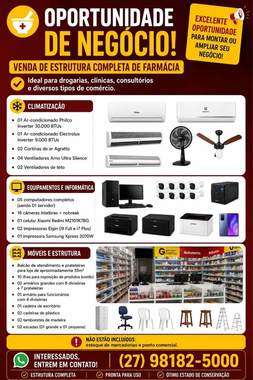 Oportunidade de negócio