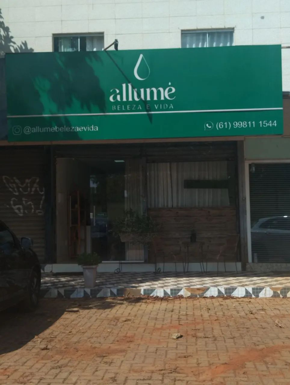 Salão Completo 