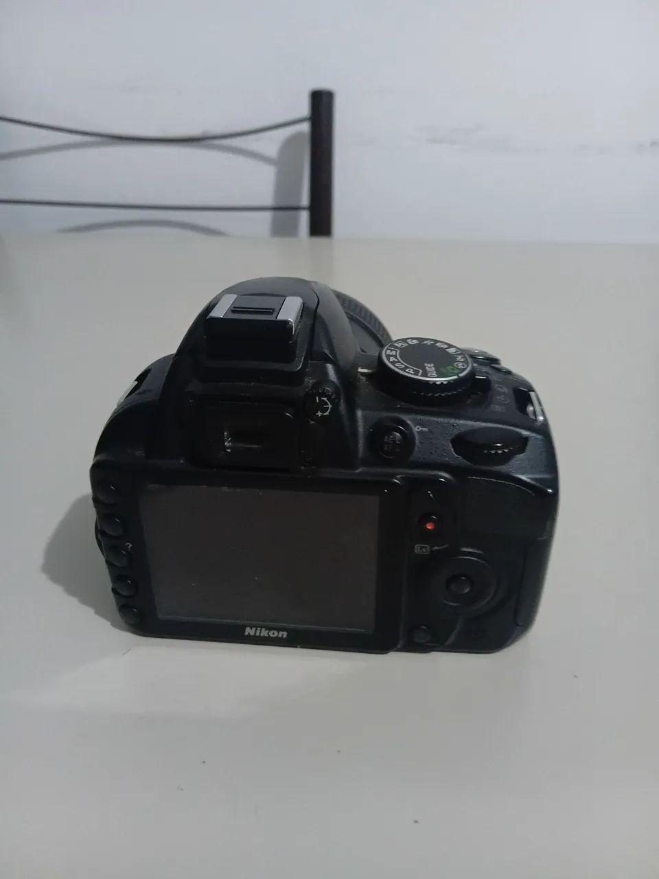 Nikon D3100 - Foto 3
