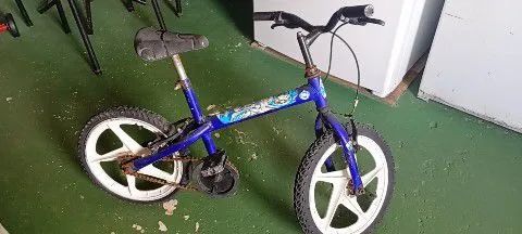 Bicicleta  infantil  - Foto 2