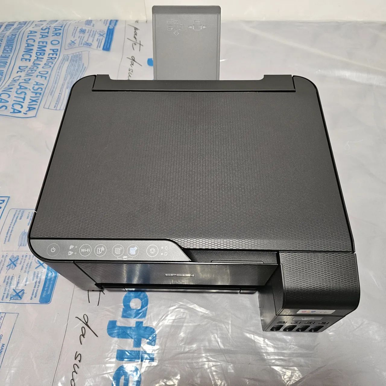 Impressora Epson modelo L3250 wi-fi ecotank  - Foto 3