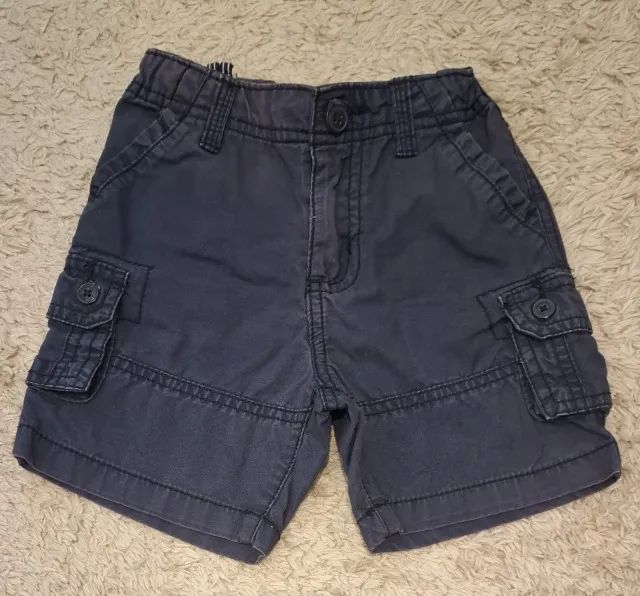 Bermuda Cargo Oshkosh Infantil Bebê