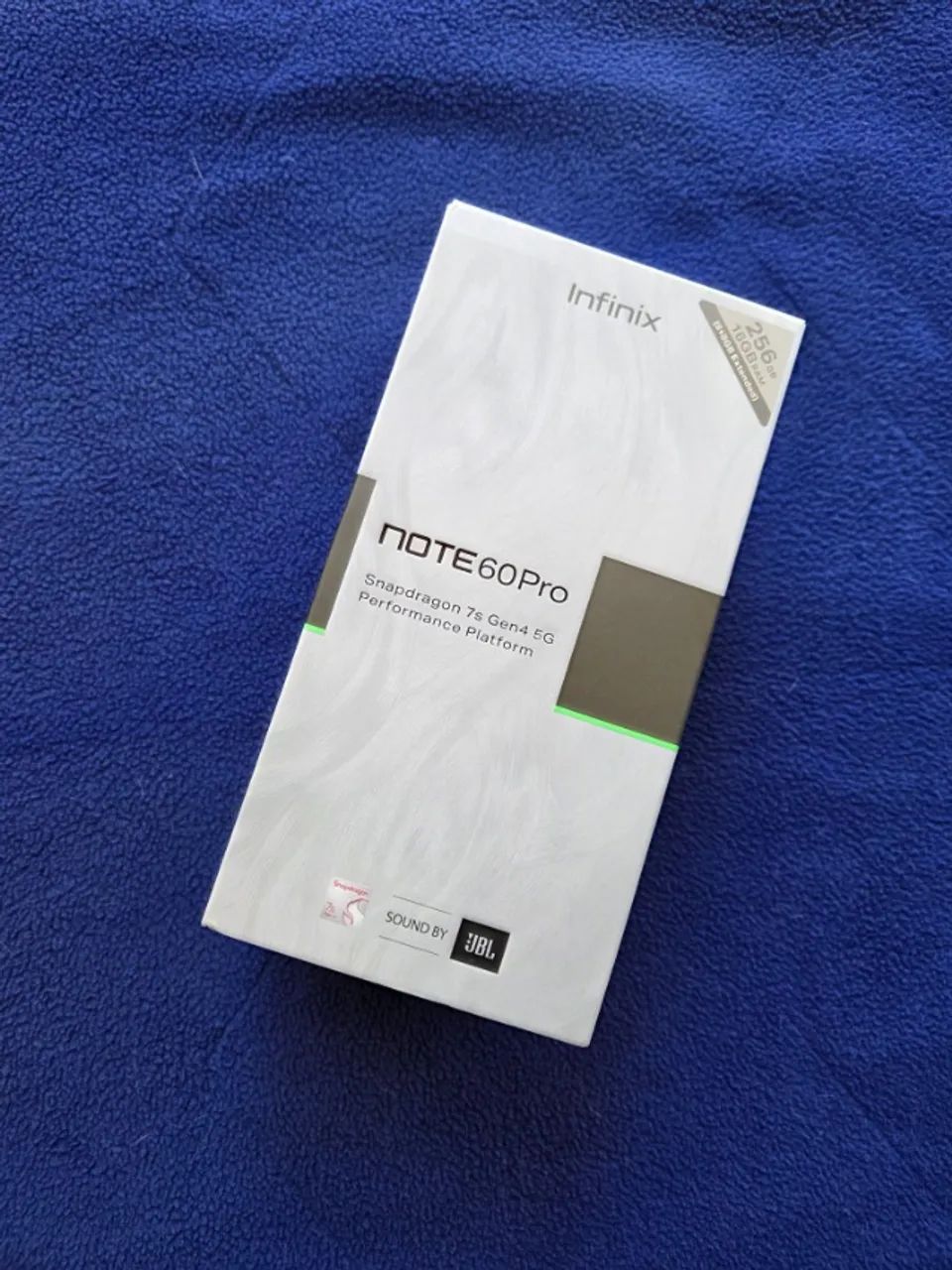 Celular Infinix Note 60 Pro 5G - Foto 3