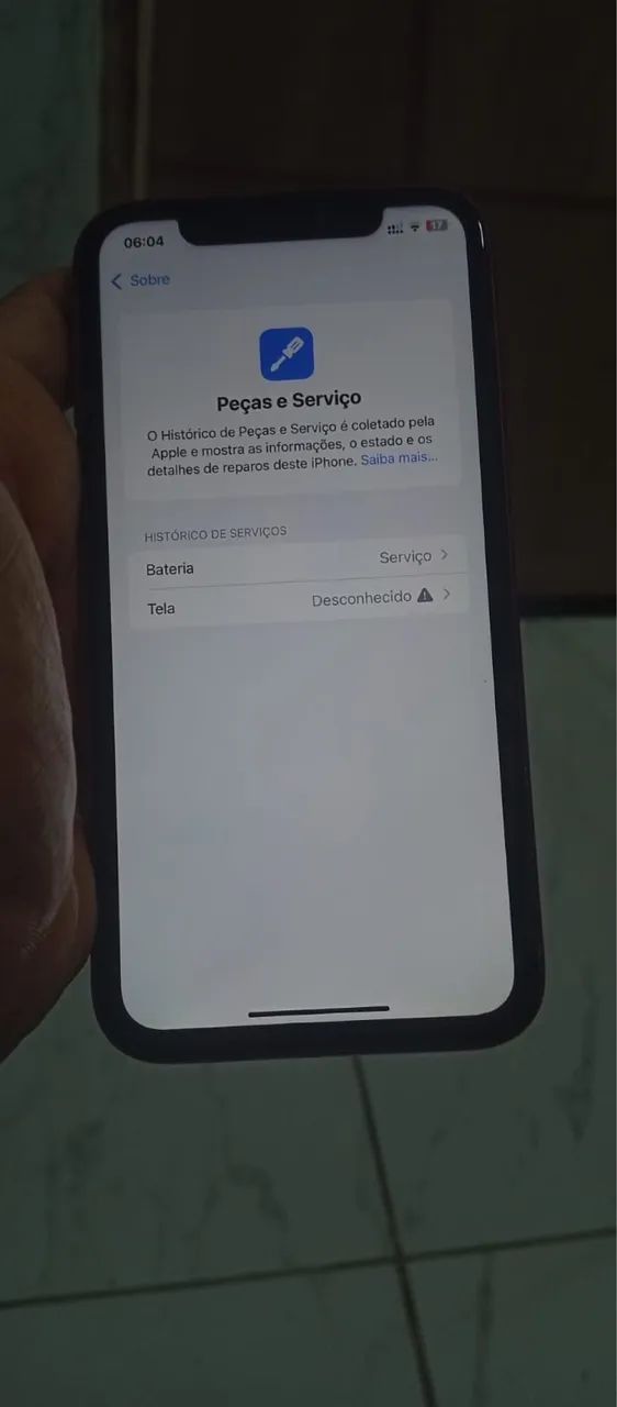 iPhone 11 red 64gb - Foto 4