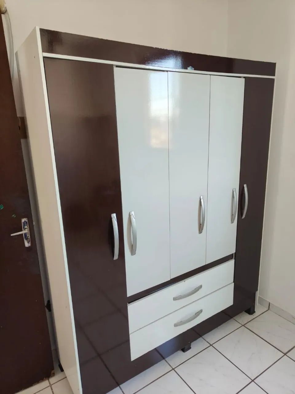 Guarda roupa de solteiro  - Foto 2