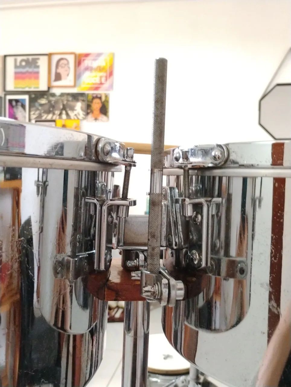 Timbales Raul/Bauer  - Foto 3