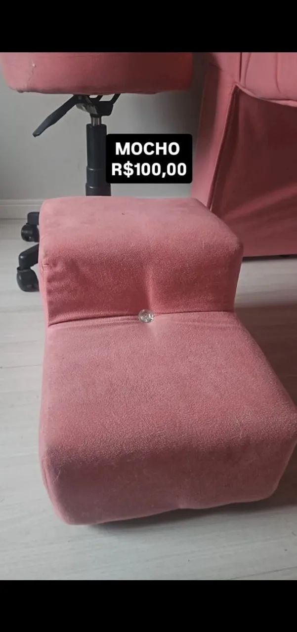 Maca + Cadeira + Mocho - Foto 5