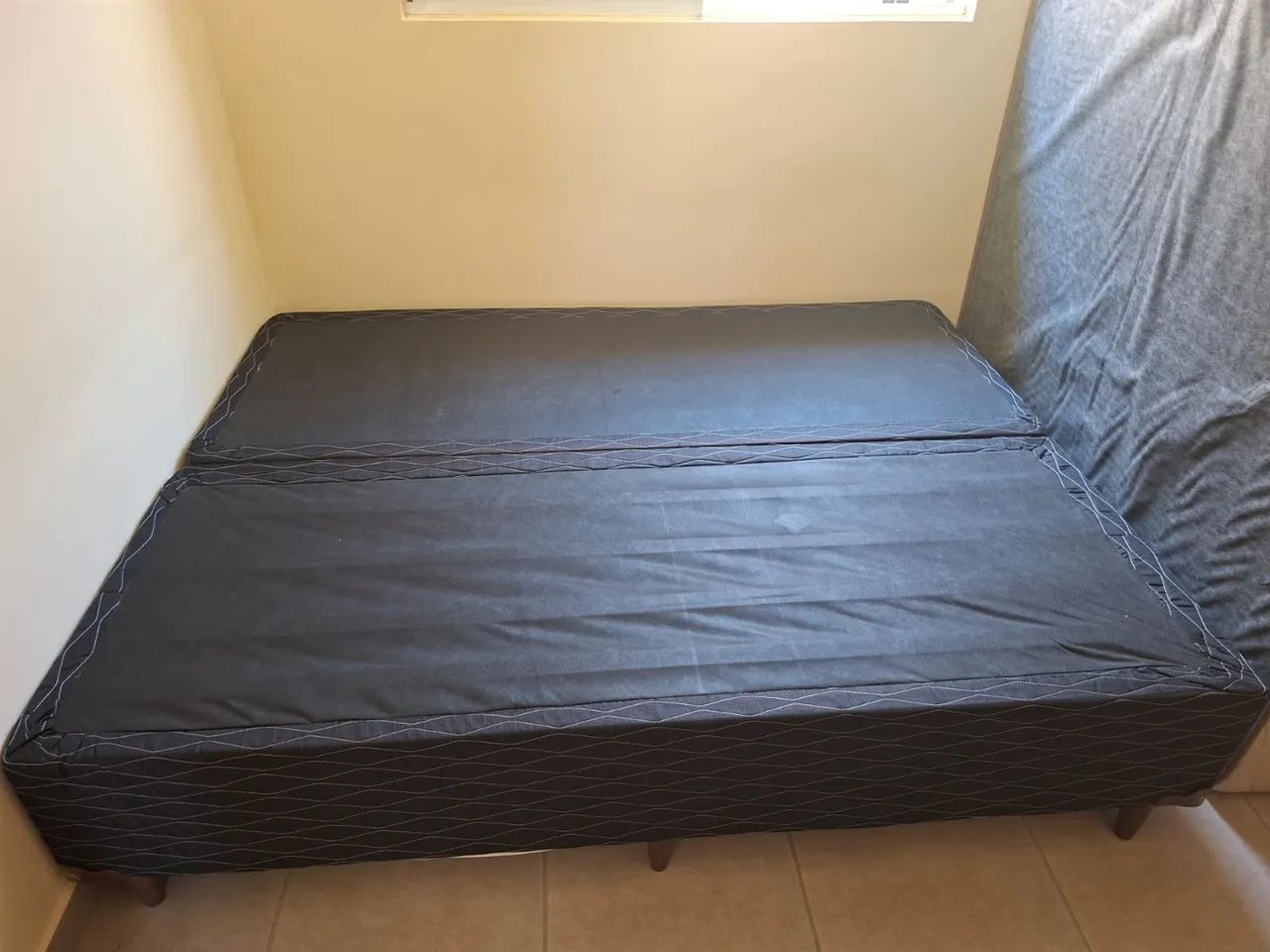 Base box cama queen - Foto 4