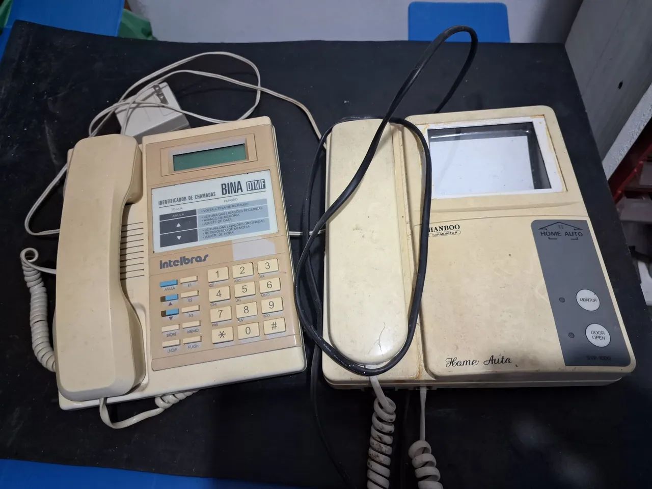 Telefone antigo  - Foto 4