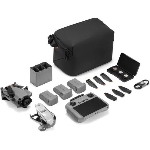 DJI Mini 5 Pro Drone com RC2 Fly More Combo Plus