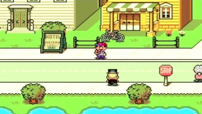 Jogo Earthbound- Super Nintendo - Foto 3