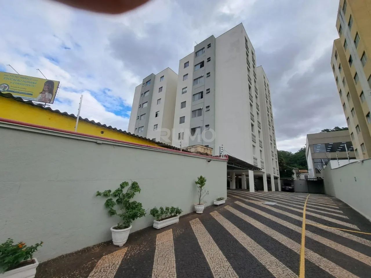 apartamento - Bosque - Campinas