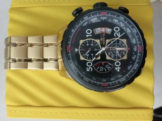 Relógio INVICTA Aviator - Foto 2