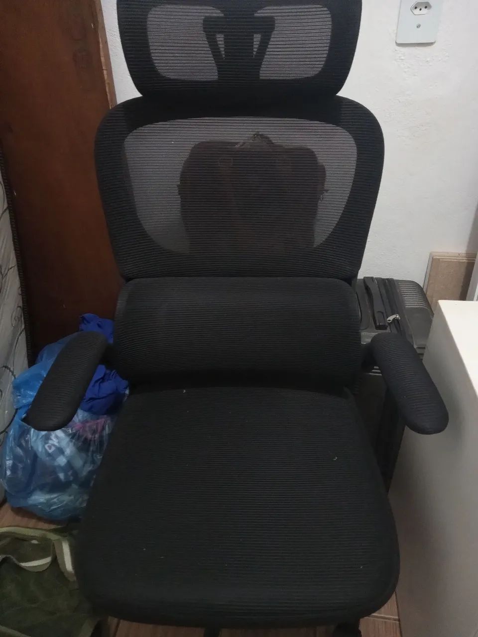Cadeira ergométrica 