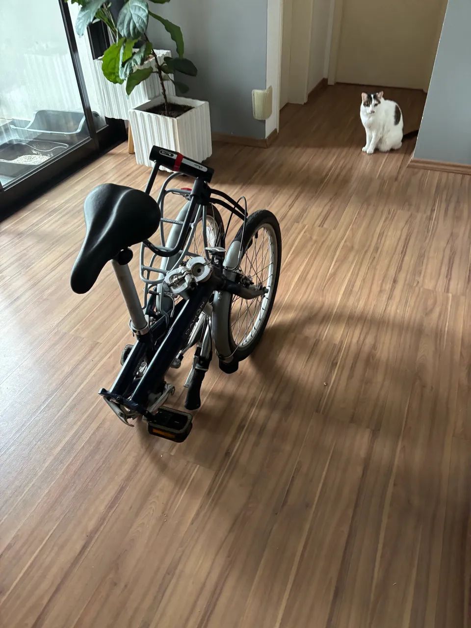 Bicicleta dobrável Dahon - Foto 4