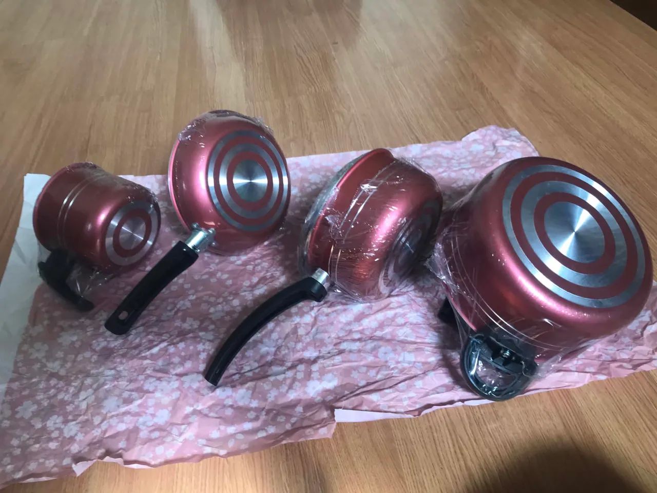 Conjunto de panelas  - Foto 4