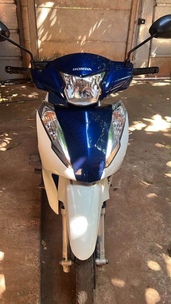 Biz 125