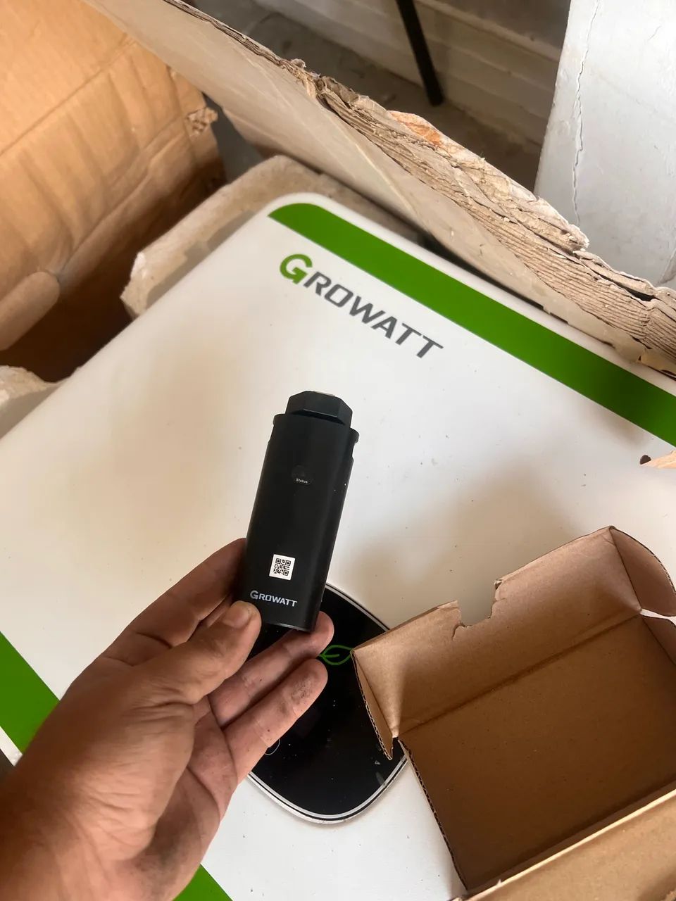 Inversor Solar 36k Growatt - Foto 3