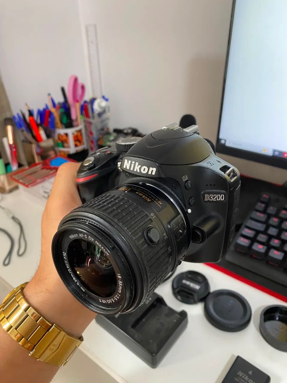 Câmera - Foto 4