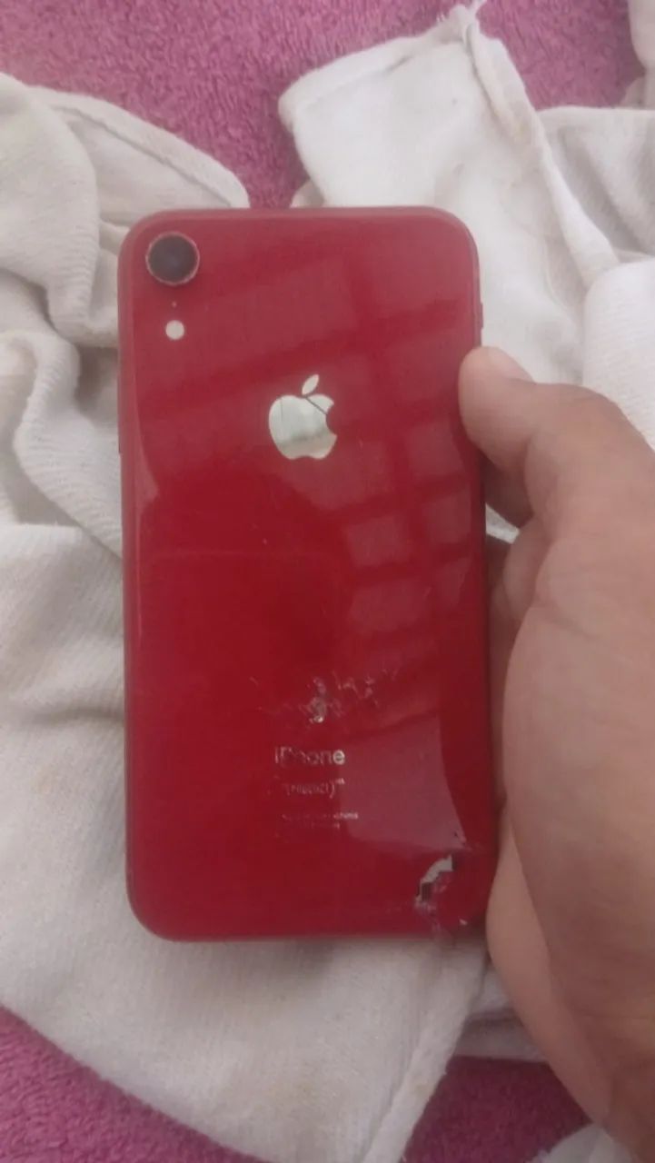 iPhone XR vendo ou troco  - Foto 5