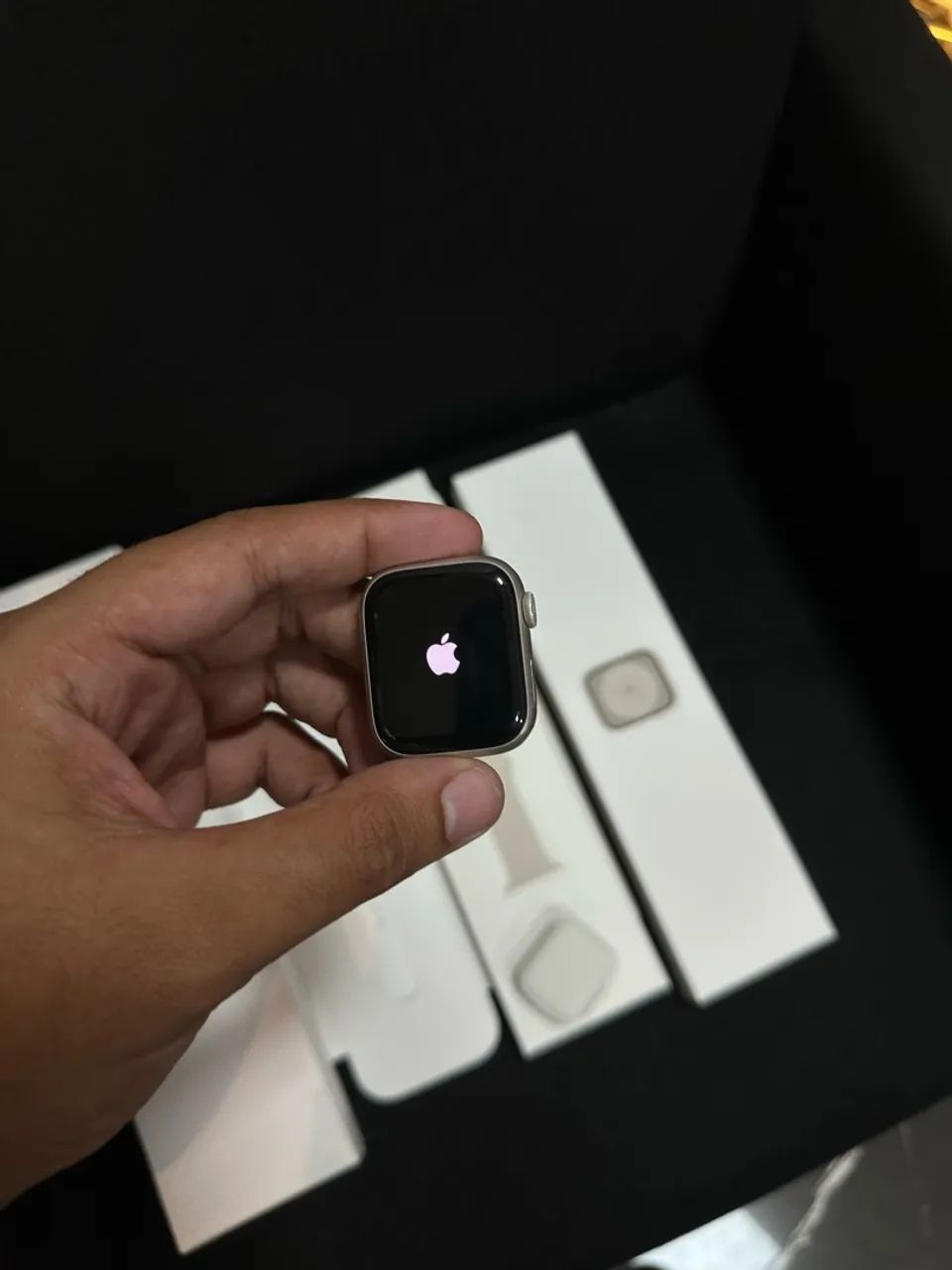 Apple Watch séries 8 - todo original  - Foto 2