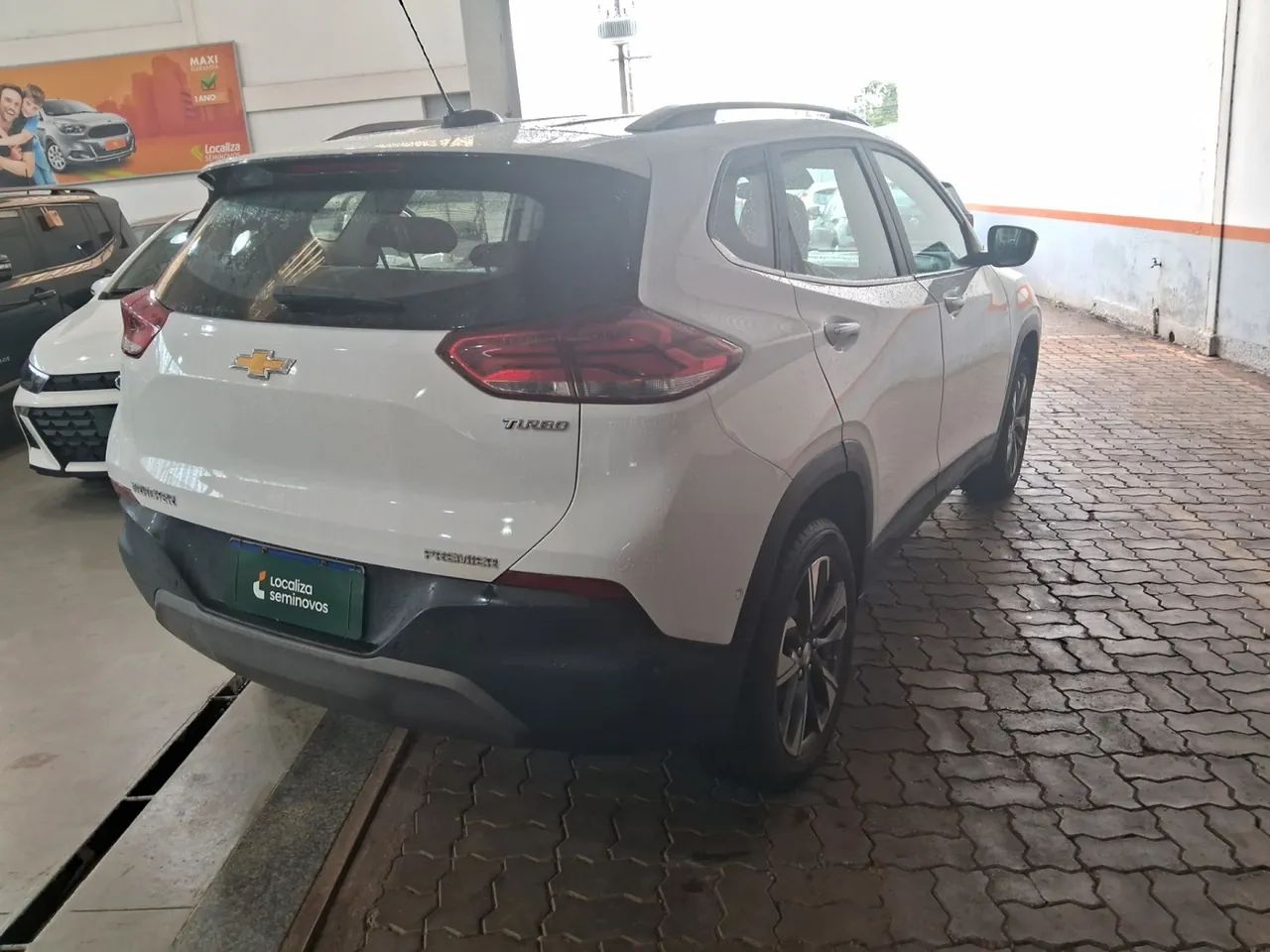 Chevrolet Tracker Premier 1.2 Turbo 12V Flex AUT 2025 - Foto 5