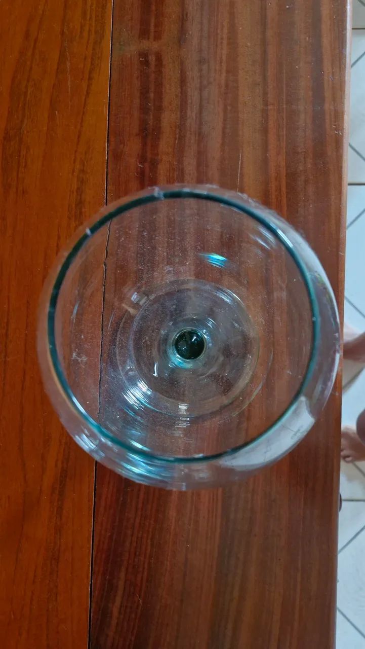 Taça de vinho de um litro - Foto 2