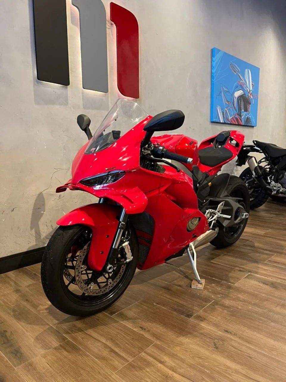 PANIGALE V4  2025 - Foto 3