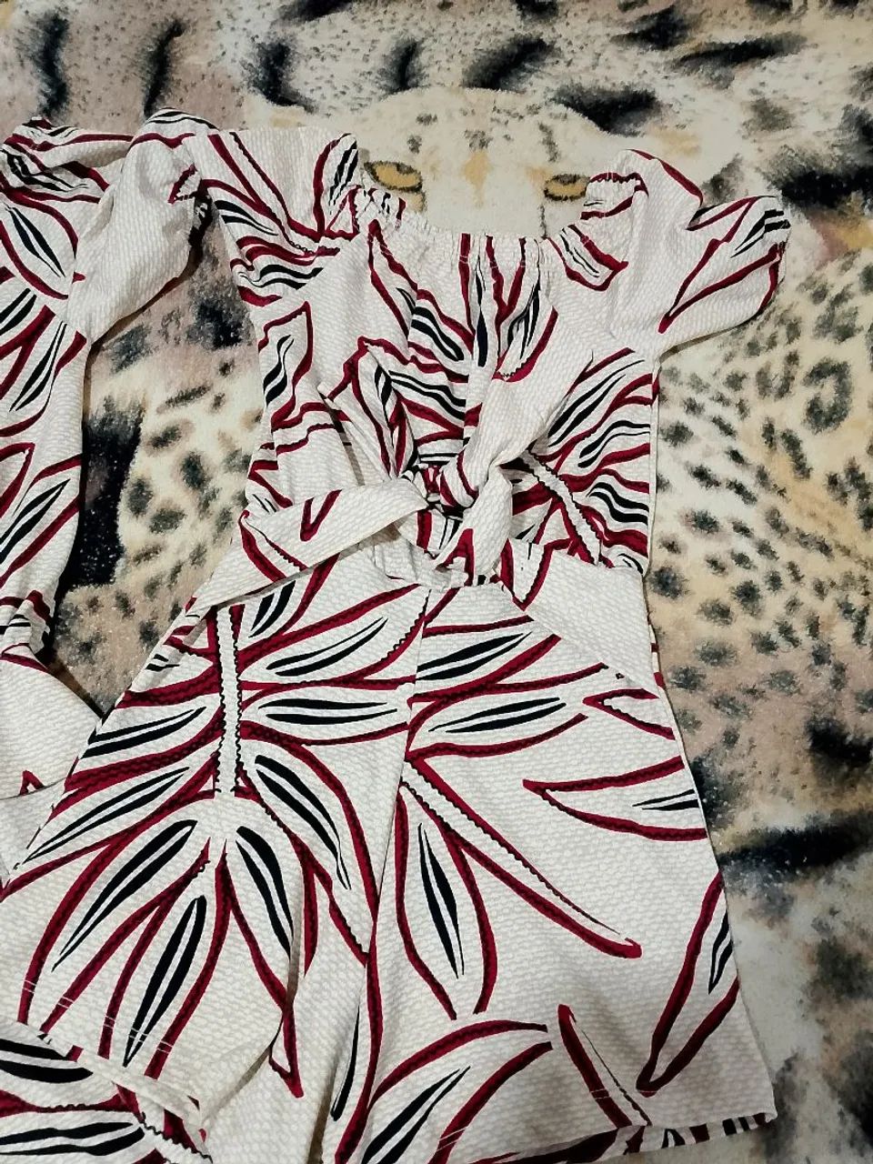 Macacão mãe e filha  - Foto 3