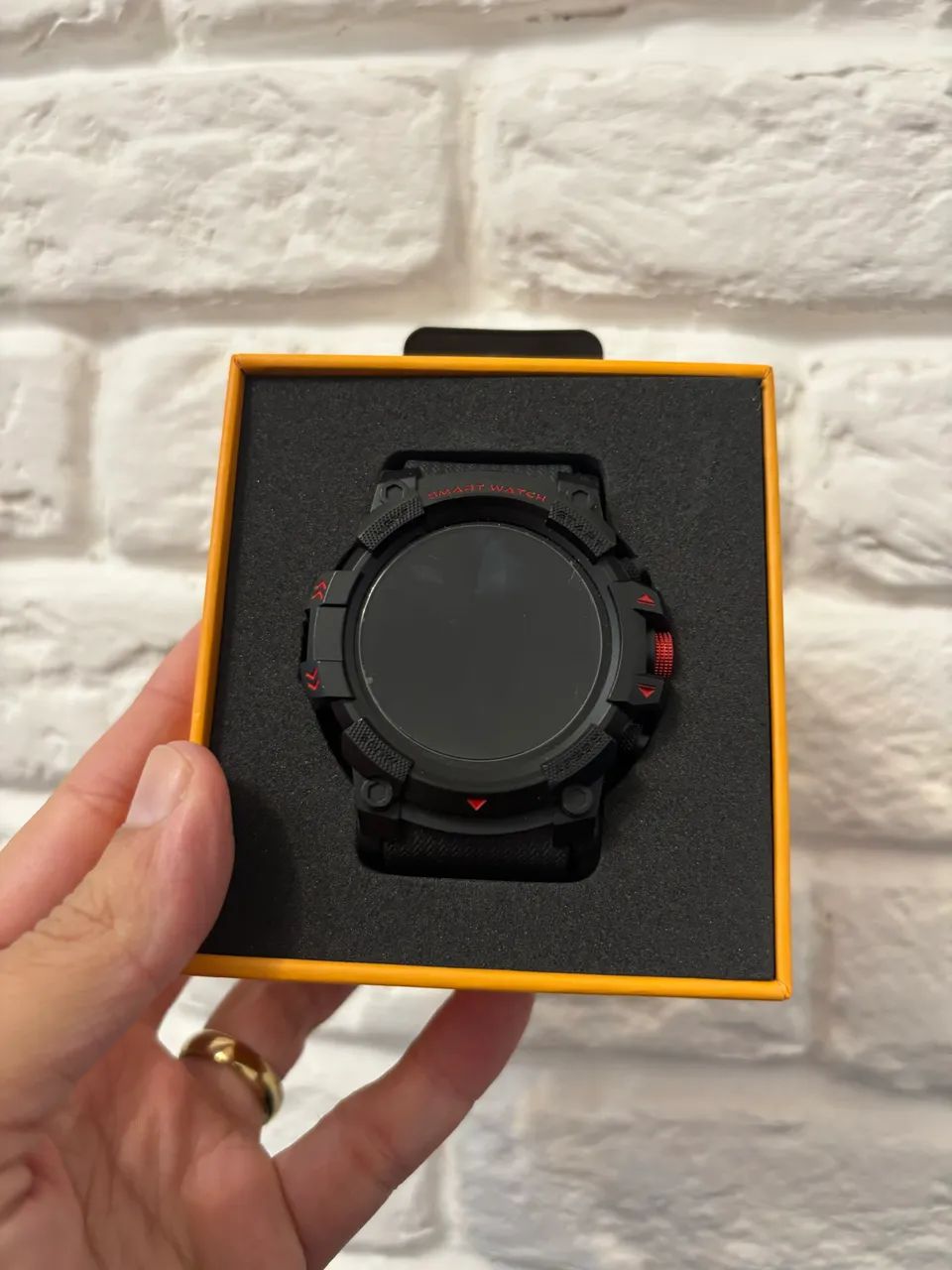 Smartwatch Peje com STRAVA  - Foto 4