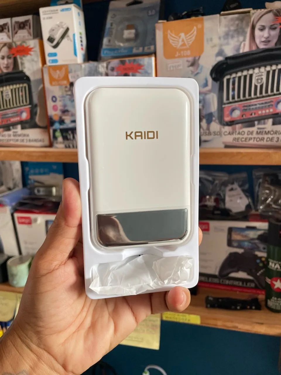 Power bank magnético  - Foto 4