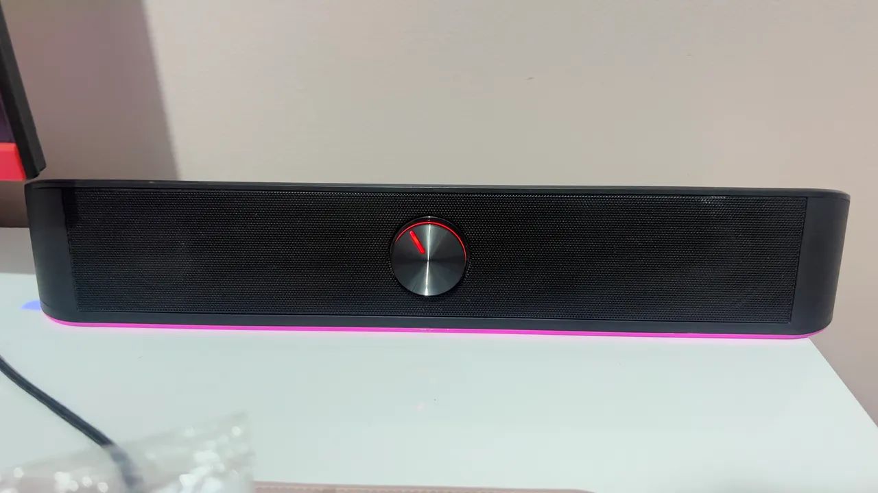 Soundbar Gamer Redragon 